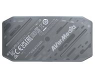 AVerMedia Външен кепчър Live Streamer CAP 4K (BU113) HDMI 2.0 Capture 4Kp30, USB 3.1 Gen 1 USB-C
