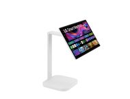 Монитор LG 32U889SA-W, 31.5" IPS, Smart webOS, Touch, Swind, 5ms GtG, 1000:1, 350cd/m2, UHD 4K (3840 x 2160), HDR 10, DCI-P3 95%, 3xUSB Type-C (PD 65W), 2xHDMI, Tilt , Height adjustment, Swivel, Pivot, AirPlay 2, Speacers 5W x 2, LG Switch, White