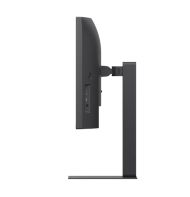 Монитор LG 34U650A-B, 34" UltraWide  21:9, IPS, Curved, 100 Hz, 5ms, 1000:1, 300cd/m2, WQHD 3440x 1440, sRGB 99%, HDR 10, HDMI, DisplayPort, USB-C, PD- 96 W, DP, Reader mode, Dynamic Action Sync, PIP, PBP, Tilt, Height (Range), Pivot, Speacers 2x7W, LG Sw