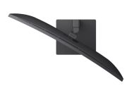 Монитор LG 34U650A-B, 34" UltraWide  21:9, IPS, Curved, 100 Hz, 5ms, 1000:1, 300cd/m2, WQHD 3440x 1440, sRGB 99%, HDR 10, HDMI, DisplayPort, USB-C, PD- 96 W, DP, Reader mode, Dynamic Action Sync, PIP, PBP, Tilt, Height (Range), Pivot, Speacers 2x7W, LG Sw