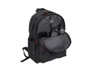 Раница Genesis Laptop Backpack Pallad 200 14.1 " Black 19L