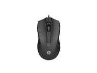 HP 105 BLK Wired Mouse SmartBuy