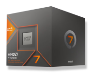 AMD RYZEN 7 8700G 4.2G SR1 BOX