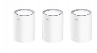 Безжична MESH система рутер Cudy M3600-3-pack BE3600 WiFi 7 система за цял дом