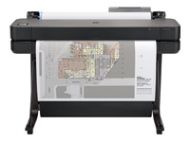 HP DesignJet T630 36inch LFP 2025 Colour Ink-Jet A0 ANSI D Roll 91.4cmx45.7m 2400x1200dpi 0.5 min/page USB LAN Wi-Fi