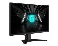 Монитор MSI G255F, 24.5", Rapid IPS, 180Hz, 1ms, 1920x1080 FHD, Anti-glare, Adaptive-sync, Night Vision, Frameless, Anti-Flicker, Less Blue Light, 300 nits, 1000:1, 100M:1, 1x Display Port (1.2a), 2x HDMI (2.0b), Headphone out, Tilt, FRAMELESS, 3.24 kg