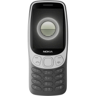 NOKIA 3210 4G DS 2025 BLACK