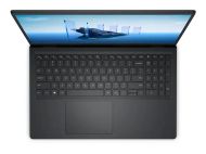 Лаптоп Dell 15 DC15250, Intel Core 3 100U (6C, up to 4.7GHz), 15.6" FHD (1920x1080) LED WVA AG, 8GB (1x8GB) DDR4, 512GB M.2 SSD, Intel UHD Graphics, WiFi+BT, no RJ-45, BG Non backlit KBD, no FPR, Ubuntu, 3Y ProSupport