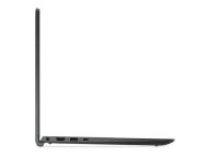 Лаптоп Dell 15 DC15250, Intel Core 3 100U (6C, up to 4.7GHz), 15.6" FHD (1920x1080) LED WVA AG, 8GB (1x8GB) DDR4, 512GB M.2 SSD, Intel UHD Graphics, WiFi+BT, no RJ-45, BG Non backlit KBD, no FPR, Ubuntu, 3Y ProSupport