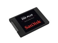 SSD SanDisk Plus, 2.5", 480GB, SATA3