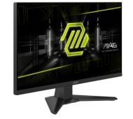 Монитор MSI MAG 242F, 23.8", 0.5ms, 200Hz, Rapid IPS, 1920x1080 (FHD), 16:9, AMD FreeSync Premium, 89% DCI-P3, AG, HDR Ready, 300 nits, 1000:1, DCR 100M:1, DP(1.2a), HDMI 2.0b, Tilt, VESA, Black, 3kg