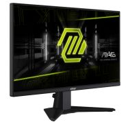 Монитор MSI MAG 255XF, 24.5", 0.5ms, 300Hz, Rapid IPS, 1920x1080 (FHD), 16:9, AMD FreeSync Premium, 90% DCI-P3, AG, HDR Ready, 250 nits, 1000:1, DCR 100M:1, DP(1.4a), 2xHDMI 2.0b, Tilt, VESA, Black, 3.3kg