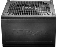 Захранващ блок ASRock PRO-650B 650W 80+ Bronze ATX 3.1