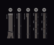 Захранващ блок ASRock PRO-650B 650W 80+ Bronze ATX 3.1