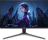 Монитор Acer Predator XB323QUPbmiiprx, 31.5'' QHD (2560x1440) IPS, ZeroFrame, 180Hz, 0.5ms (GTG Min.), HDR10, FreeSync, 250nits, 2xHDMI, Speakers, DP, Audio Out, VisionCare, Energy Class E, Black, 2Y