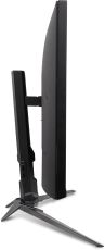 Монитор Acer Predator XB323QUPbmiiprx, 31.5'' QHD (2560x1440) IPS, ZeroFrame, 180Hz, 0.5ms (GTG Min.), HDR10, FreeSync, 250nits, 2xHDMI, Speakers, DP, Audio Out, VisionCare, Energy Class E, Black, 2Y