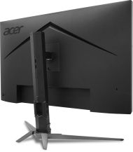 Монитор Acer Predator XB323QUPbmiiprx, 31.5'' QHD (2560x1440) IPS, ZeroFrame, 180Hz, 0.5ms (GTG Min.), HDR10, FreeSync, 250nits, 2xHDMI, Speakers, DP, Audio Out, VisionCare, Energy Class E, Black, 2Y
