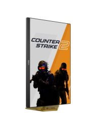 Монитор AOC CS24A, 24.1" TN eSports WLED, 1920x1080@610Hz (OC, Native 600Hz), 0.5ms GtG, 0.3ms MPRT, 500cd m/2, 1000:1, DCR 80M:1, Adaptive Sync, FlickerFree, Low Blue Light, Tilt, Height Adjust, Pivot, Swivel, 2xHDMI, DP, USB hub