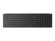 LENOVO Wireless Multi-Mode Pro Keyboard 6000 - U.S. English with Euro symbol