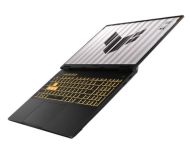 Лаптоп Asus TUF F16 FX608JHR-RV110,Intel  i5 14450HX 2.4 GHz (20MB Cache, up to 4.8 GHz, 10 cores, 16 Threads) 16" WUXGA (1920X1200), 16:10 Bend+300nits 16:9,165 Hz,16  GB DDR5 5600 so-dim,512 GB PCIe 4.0,RTX 5050 8GB GDDR6, Wi-Fi 6e,Backlit Kbd, Jaeger G