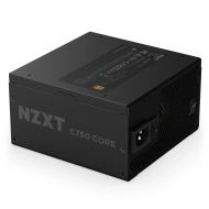 Захранващ блок NZXT C750 Core 750W 80+ Gold ATX 3.1 PCIe 5.1 - Fully Modular