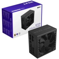 Захранващ блок NZXT C750 Core 750W 80+ Gold ATX 3.1 PCIe 5.1 - Fully Modular
