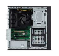 Настолен компютър Acer Veriton, VX4720GT Intel Core i5- 14400 (up to 4.7GHz, 20MB), 1*16GB DDR5, 1024GB SSD M.2, Intel UHD Graphics, TPM 2.0, GLAN, 180W 80PLUS Bronze, KBD& Mouse USB, 11 Pro, 3Y warranty