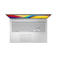 Лаптоп Asus Vivobook Go E1504FA-BQ2345, AMD, Ryzen R3-7320U,15.6" FHD (1920x1080),8GB  DDR5 , 512GB SSD,  AMD Radeon Graphics, Without OS, Cool Silver