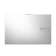 Лаптоп Asus Vivobook Go E1504FA-BQ2345, AMD, Ryzen R3-7320U,15.6" FHD (1920x1080),8GB  DDR5 , 512GB SSD,  AMD Radeon Graphics, Without OS, Cool Silver