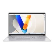 Лаптоп Asus Vivobook X1504VA-BQ3933,Intel 7 150U 1.8 GHz (12MB Cache, up to 5.4 GHz, 10 cores, 12 Threads),15.6"FHD (1920x1080) ,16GB DDR4 (8 on bd) 1TB SSDG4,Intel Iris X Graphics, No OS, Cool Silver