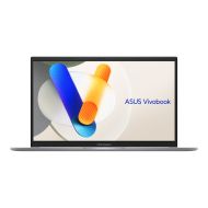 Лаптоп Asus Vivobook X1504VA-BQ3933,Intel 7 150U 1.8 GHz (12MB Cache, up to 5.4 GHz, 10 cores, 12 Threads),15.6"FHD (1920x1080) ,16GB DDR4 (8 on bd) 1TB SSDG4,Intel Iris X Graphics, No OS, Cool Silver