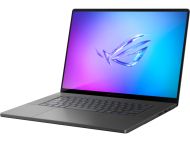 Лаптоп Asus ROG Zephyrus 16,GU605CR-QR109W,Intel Ultra 9 285H 2.9 GHz (24MB Cache, up to 5.4 GHz, 16 cores, 16 Threads),16.0 OLED WQXGA (2560X1600) 16:10 400nits(HDR 500nits) Glare , 240 Hz,LPDDR5X 32GB ( onbd) ,2TB G4,RTX5070 Ti 12GB,Wi-Fi 7 ,Backlit Kbd