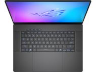 Лаптоп Asus ROG Zephyrus 16,GU605CR-QR109W,Intel Ultra 9 285H 2.9 GHz (24MB Cache, up to 5.4 GHz, 16 cores, 16 Threads),16.0 OLED WQXGA (2560X1600) 16:10 400nits(HDR 500nits) Glare , 240 Hz,LPDDR5X 32GB ( onbd) ,2TB G4,RTX5070 Ti 12GB,Wi-Fi 7 ,Backlit Kbd