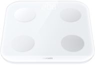 Везна Huawei Scale 3, Dobby-B19, Smart Body Fat Scale, Smart Health Monitoring, Elegant White