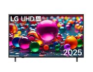 Телевизор LG 65UA751C0LA, 65" 4K UltraHD TV 3840 x 2160, DVB-T2/C/S2, Smart TV LG ThinQ, 4K Upscaling, HDR10 Pro, HGiG, HLG, Built-in Wi-Fi, AI Sound Virtual 5.1 Up-mix, Simplink, HDMI, LAN, USB, Bluetooth, SPDIF, Hotel mode, Ceramic Black