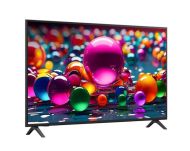 Телевизор LG 65UA751C0LA, 65" 4K UltraHD TV 3840 x 2160, DVB-T2/C/S2, Smart TV LG ThinQ, 4K Upscaling, HDR10 Pro, HGiG, HLG, Built-in Wi-Fi, AI Sound Virtual 5.1 Up-mix, Simplink, HDMI, LAN, USB, Bluetooth, SPDIF, Hotel mode, Ceramic Black