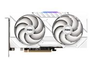 SAPPHIRE PURE AMD RADEON RX 9060 XT GAMING OC 16GB DUAL HDMI / DP