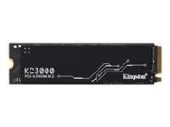 KINGSTON KC3000 4096GB PCIe 4.0 NVMe M.2 SSD