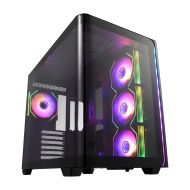FORTRON M580-BA ATX MID TOWER