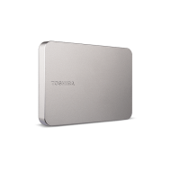 Външен хард диск Toshiba 2.5" 1TB Canvio Flex, USB 3.2 Gen 1