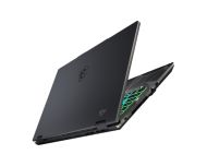Лаптоп MSI Cyborg 15 B2RWFKG, Intel Core 7 240H (10C/16T, up to 5.2GHz, 24MB), GeForce RTX 5060 8GB GDDR7 572 AI TOPS, 15.6" FHD (1920x1080), 144Hz, IPS-Level, 16GB DDR5 2x8 5600MHz, 512GB PCIe Gen4x4 SSD, Intel WiFi 6E, BT 5.3, 4 Zone RGB Kbd, NO OS, 2.1