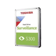 Хард диск TOSHIBA Surveillance S300, 6TB, 5400/5700rpm, 256MB, SATA 3