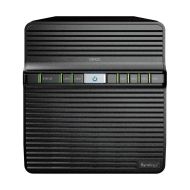 Мрежов сторидж Synology NAS DS423, за 4 диска