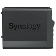 Мрежов сторидж Synology NAS DS423, за 4 диска