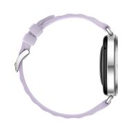 Часовник Huawei Watch GT6, Konsu-B19FC, Purple Silicon+Huawei Scale 3, Dobby-B19
