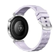 Часовник Huawei Watch GT6, Konsu-B19FC, Purple Silicon+Huawei Scale 3, Dobby-B19