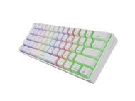 Клавиатура Genesis Mechanical Gaming Keyboard Thor 660 Wireless RGB Backligtht Gateron Red White