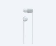 Слушалки Sony Headset WI-C100, white