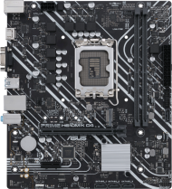 Дънна платка ASUS PRIME H610M-K D4, LGA 1700 mATX