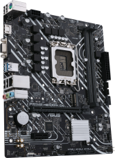 Дънна платка ASUS PRIME H610M-K D4, LGA 1700 mATX